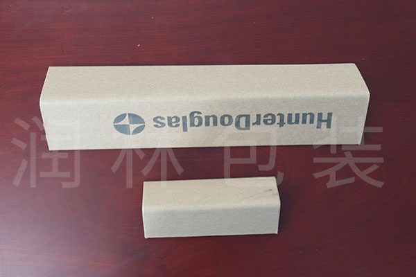 芜湖纸护角在物流运输中的固定与保护功能如何实现